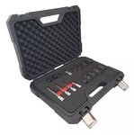 Set di chiavi per pinze 17 pezzi