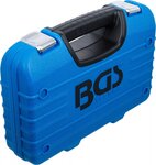 Serie di bussole passanti multimpronta Gear Lock 4,5 - 25 mm 52 pz