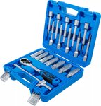 Kit attrezzi ammortizzatore 18 pz.