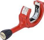 Tagliatubi di scarico con funzione cricchetto 28 - 67 mm