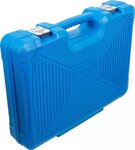 Serie di chiavi a bussola 12,5 mm (1/2) profilo a cuneo (per RIBE) 32 pz