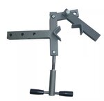 Morsa da banco per ammortizzatori