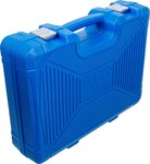 Serie di bussole esagonali 6,3 mm (1/4) / 10 mm (3/8) 92 pz