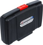 Serie di bussole Gear Lock 12,5 mm (1/2) 19 pz