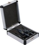 Serie di punte a gradino Ø 4 - 32 mm 3 pz