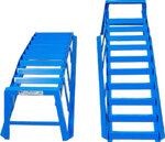 Set rampa di salita extra larghe 2 pz