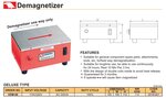 Smagnetizzatore 1,5A