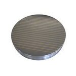Platorello magnetico permanente rotondo 250 mm 20 kg