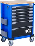 Carrello portautensili 7 cassetti con 286 utensili