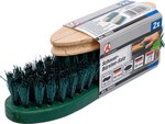 Set spazzole per strofinare 2 pz