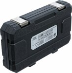 Set chiavi a bussola (1/4), (3/8), (1/2) profilo a E/T (per Torx) 25 pz