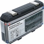 Set chiavi a bussola (1/4), (3/8), (1/2) profilo a E/T (per Torx) 25 pz