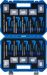 Kit di riparazione per filetti Metrico / Dimensioni in pollici M5 - M12 1/4 - 1/2 320 pz