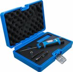 Serie di cacciavite dinamometrico con serie di inserti (1/4) 1 - 8 Nm 22 pz