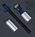 Modulo per carrelli portautensili 1/6: Serie di estrattori per iniettori per Ford EcoBlue 2.0L