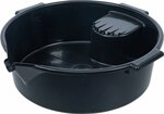 Bacinella di raccolta olio con beccuccio 6,5 l