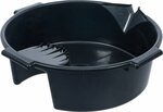 Bacinella di raccolta olio con beccuccio 6,5 l
