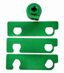 Attrezzo di bloccaggio dell'albero a camme Opel, Chevrolet, SAAB 2.8, 3.0, 3.2, 3.6