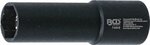 Inserto per chiave a bussola del montante ammortizzatore (3/8) 13 mm per Tesla