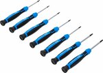Serie di cacciaviti di precisione Torx 7 pz