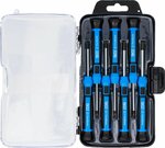 Serie di cacciaviti di precisione Torx 7 pz