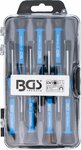 Serie di cacciaviti di precisione Torx 7 pz