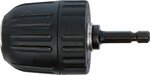 Mandrino a serraggio rapido 0,8 - 10 mm attacco esagono esterno (1/4)