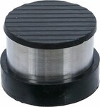 Fermaporta acciaio inox 90 x 70 mm 2 kg