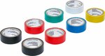 Set di nastri adesivi colorati 18 mm x 3 m, 8 pezzi