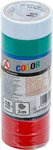 Set di nastri adesivi colorati 18 mm x 3 m, 8 pezzi