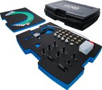 Tester pressione per Common Rail per misuratore digitale di pressione e compressione BGS 63410