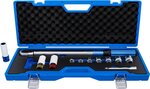 Set di chiavi dinamometriche 12,5 mm (1/2) 40 - 220 Nm 12 pz