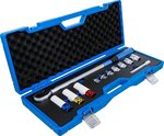 Set di chiavi dinamometriche 12,5 mm (1/2) 40 - 220 Nm 12 pz