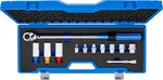 Set di chiavi dinamometriche 12,5 mm (1/2) 40 - 220 Nm 12 pz