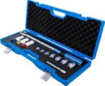 Set di chiavi dinamometriche 12,5 mm (1/2) 40 - 220 Nm 12 pz