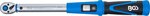 Chiave dinamometrica 10 mm (3/8) 20 - 120 Nm
