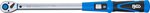 Chiave dinamometrica 12,5 mm (1/2) 40 - 210 Nm