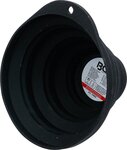 Vaschetta magnetica ripiegabile Ø 75 / 135 mm