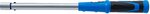 Chiave dinamometrica 40 - 210 Nm per utensile di inserimento 14 x 18 mm