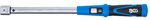 Chiave dinamometrica 40 - 210 Nm per utensile di inserimento 14 x 18 mm