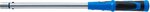 Chiave dinamometrica 70 - 350 Nm per utensile di inserimento 14 x 18 mm
