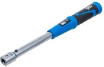 Chiave dinamometrica 10 - 50 Nm per utensile di inserimento 9 x 12 mm