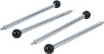 Set bulloni guida per pannello anteriore VW T5