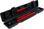 Set di chiavi dinamometriche (1/4) 2 - 24 Nm, (3/8) 19 - 110 Nm, (1/2) 28 - 210 Nm 3 pz