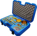 Set di strumenti per lo smontaggio/montaggio del supporto motore per VAG