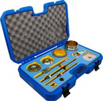 Set di strumenti per lo smontaggio/montaggio del supporto motore per VAG
