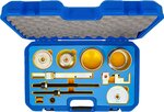 Set di strumenti per lo smontaggio/montaggio del supporto motore per VAG