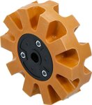 Mola abrasiva 105 x 30 x 53 mm