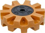 Mola abrasiva 105 x 30 x 53 mm