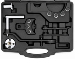 Bloccaggio distribuzione Transporter T5, Touareg VAG 2.5 / 4.9D / TDI